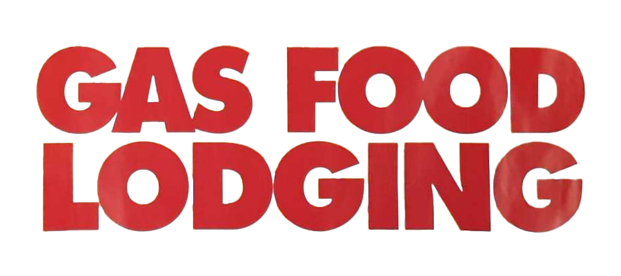 Gas Food Lodging Title